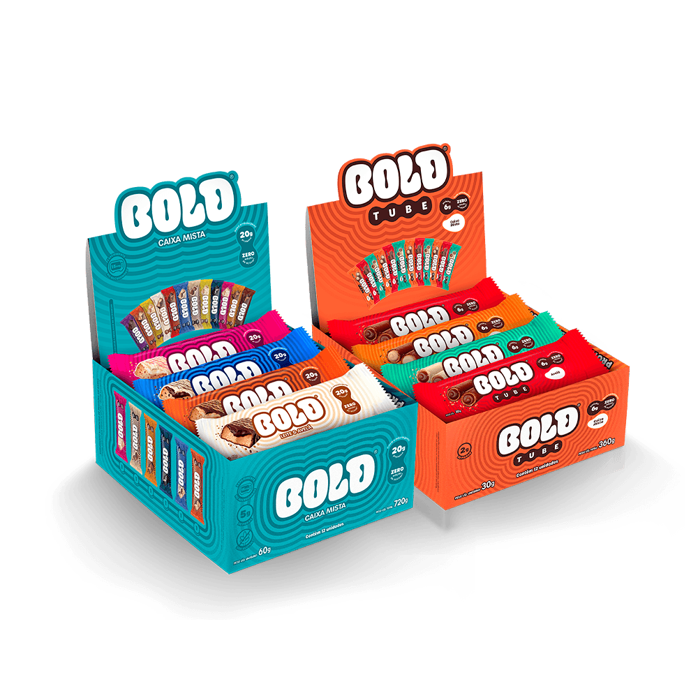 COMBO MATCH - BOLD Snacks