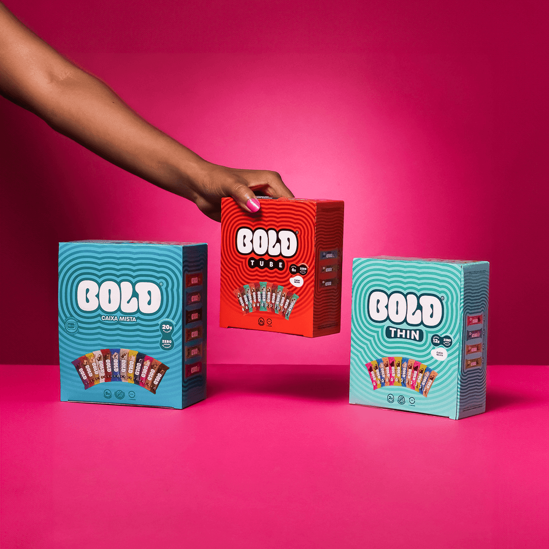 COMBO SURREAL - BOLD Snacks