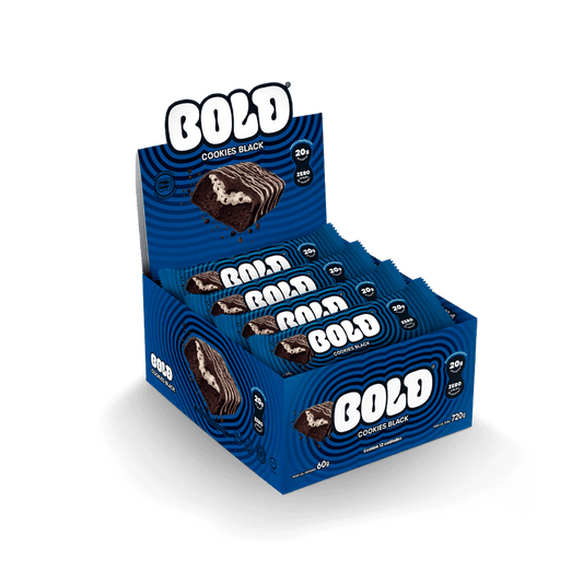 BOLD COOKIES BLACK - BOLD Snacks 1000