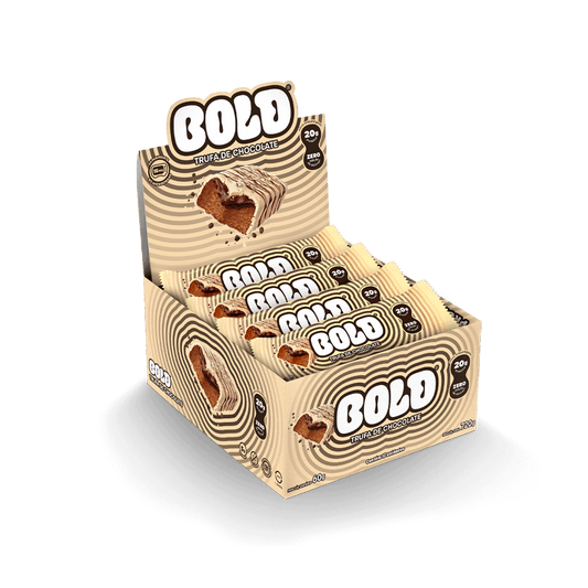 BOLD TRUFA DE CHOCOLATE - BOLD Snacks 1000