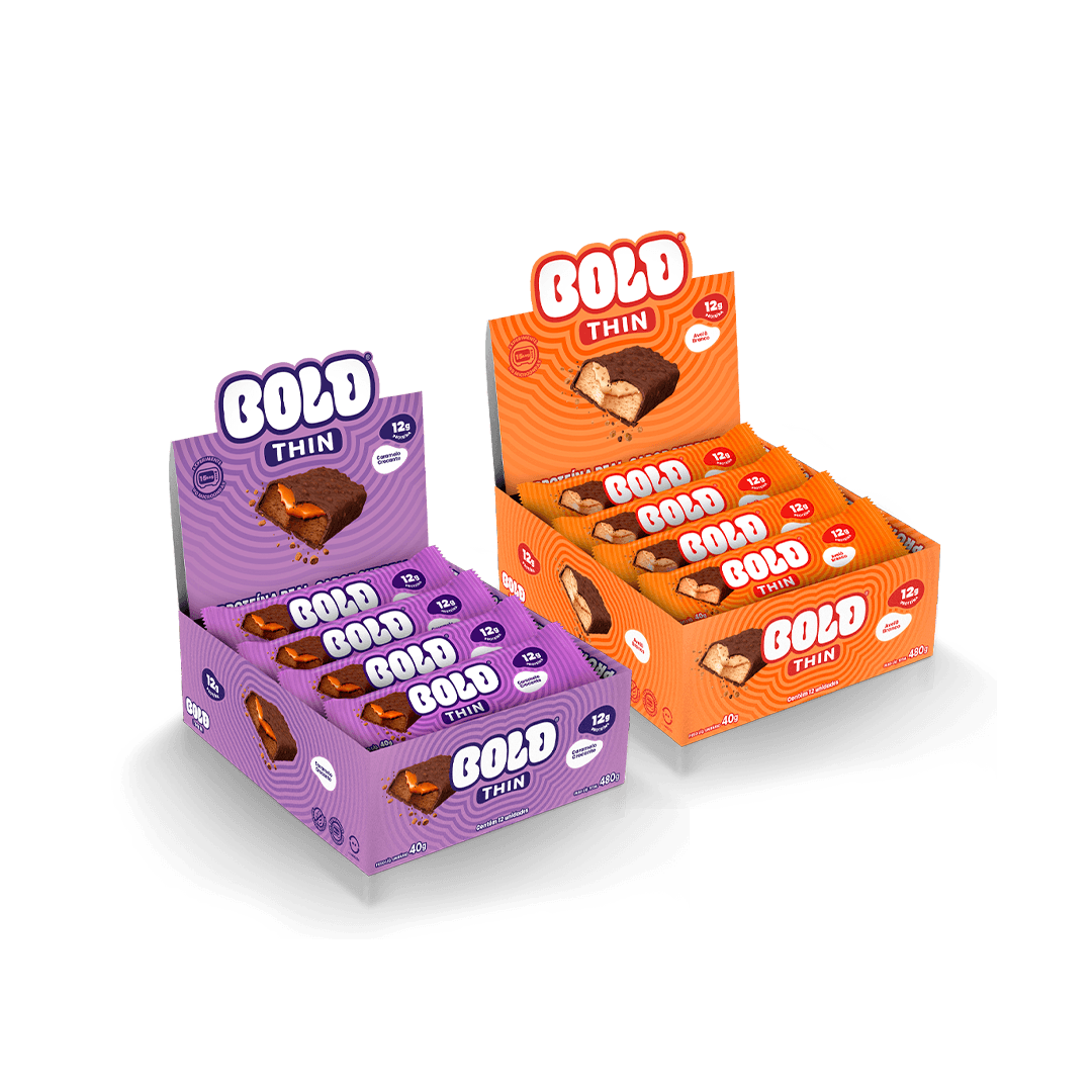 COMBO THIN - BOLD Snacks